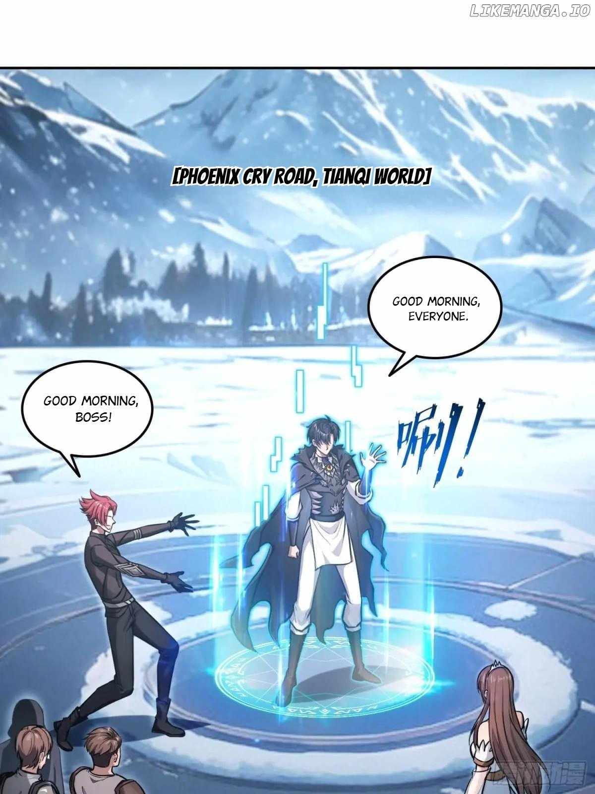 Strange Invasion, I Took Over the God of Death and Counterattacked to Become the King Chapter 47 13